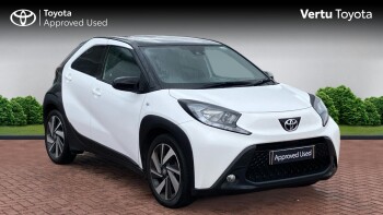 Toyota Aygo X 1.0 VVT-i Edge 5dr Petrol Hatchback